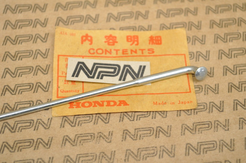 NOS Honda CL72 CL77 Rear Wheel Spoke A 42611-273-010