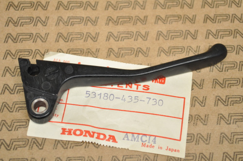 NOS Honda XL500 XR250 XR350 XR500 XR600 Decompression Lever 53180-435-730