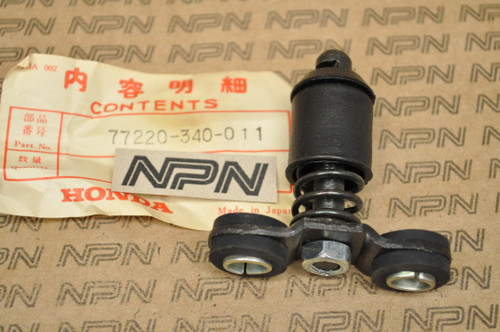 NOS Honda CB450 CB750 CL350 CT70 SL350 XL250 XL350 Seat Lock 77220-340-011