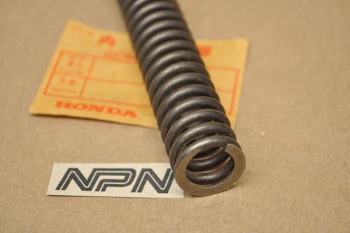 NOS Honda SL350 K1 Front Fork Cushion Spring 51401-312-010