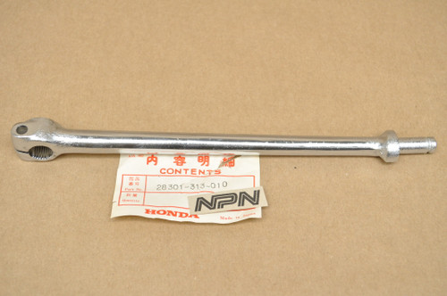 NOS Honda SL175 K0-K1 Kick Start Starter Lever Arm 28301-313-010