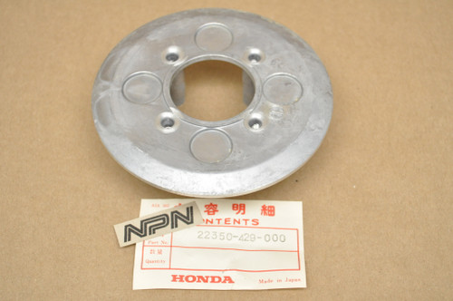 NOS Honda XL500 S XR500 XR500R Clutch Pressure Plate 22350-429-000