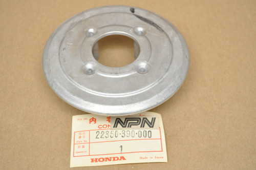 NOS Honda CB550F CB550 K CX500 GL500 Clutch Pressure Plate 22350-390-000