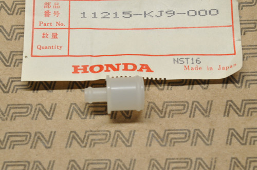 NOS Honda 1984 CH125 1985-86 CH150 Elite Breather Tube Joint  11215-KJ9-000