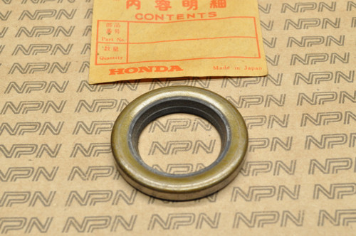 NOS Honda Oil Seal M2214-350-42394