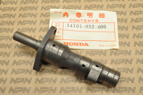 NOS Honda CM91 CT90 K0-1979 Trail 90 Cam Shaft 14101-052-000
