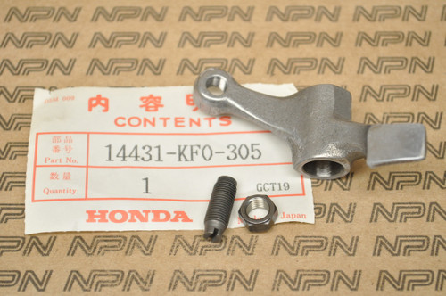 NOS Honda 1984-85 XL350 R 1983-84 XR350 R Valve Rocker Arm A 14431-KF0-305