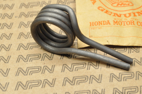 NOS Honda CB450 K3-K7 CB500 T CL450 K3-K6 Gear Shift Return Spring 24651-319-000