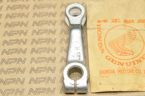 NOS Honda CL90 S90 Rear Brake Arm 43410-028-010