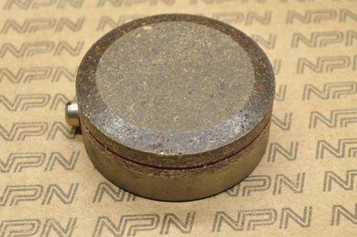 NOS Honda CB450 K3-K4 CB750 K0-K1 Front Brake Caliper Pad A 45105-300-040