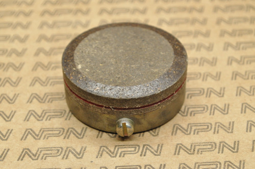 NOS Honda CB450 K3-K4 CB750 K0-K1 Front Brake Caliper Pad A 45105-300-040