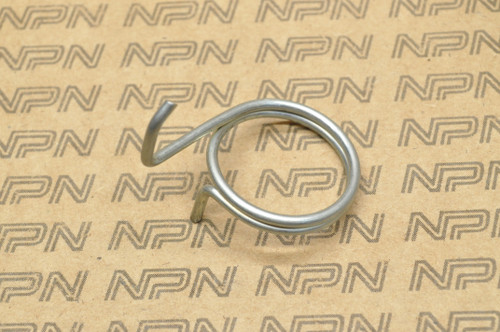 NOS Honda 1986-91 CR80 R Brake Arm Return Spring 43435-GC4-600