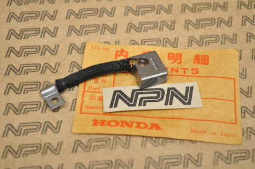 NOS Honda CB77 CB72 CB92 CA72 CA95 Starter Motor Brush 31201-253-014