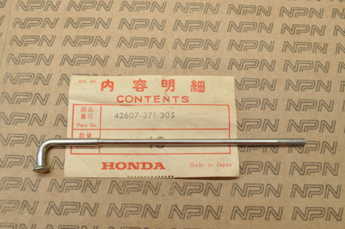 NOS Honda CB750 A GL1000 K0-1977 Rear Wheel Spoke "B" 42607-371-305