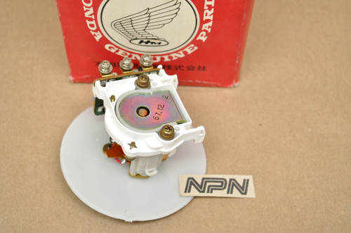 NOS Honda 1983 VF750 F Interceptor Tachometer RPM Meter Gauge 37250-MB2-008