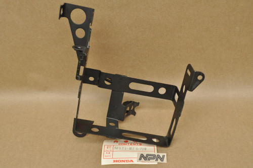 NOS Honda 1984 VT500 C Shadow VT500 FT Ascot Battery Box 50325-MF5-770