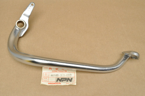 NOS Honda CB360 CB360G Brake Pedal Lever Arm 46500-369-000