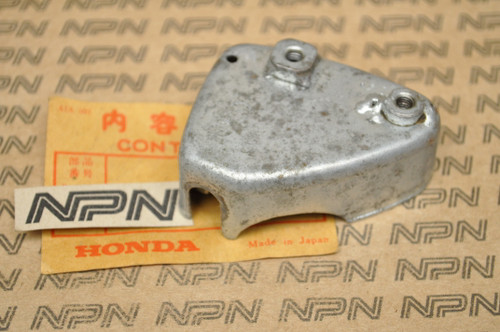 NOS Honda ATC70 K0-K1 ATC90 K0-78 Lower Throttle Lever Case 53142-918-000