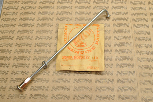 NOS Honda XL250 Rear Wheel Spoke 'B' & Nipple w/ Washer Set 42607-329-000