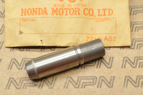 NOS Honda CA175 CL175 Exhaust Valve Guide 12023-235-310