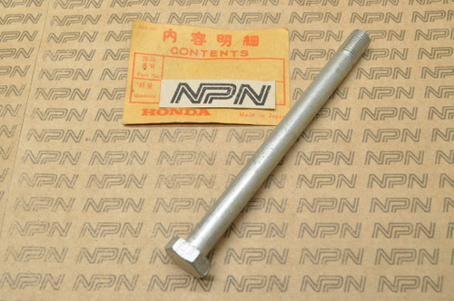 NOS Honda CB160 CL160 Main Stand Anchor Bolt 90151-222-000