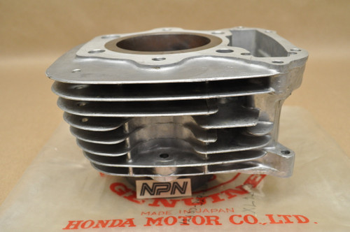 NOS Honda XL250 Cylinder Jug 12100-329-010
