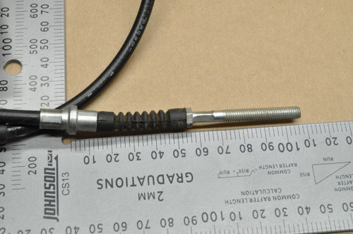 NOS Honda 1986 NQ50 NQ50D Spree Front Brake Cable 45450-GK8-870