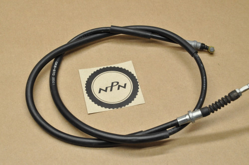 NOS Honda 1986 NQ50 NQ50D Spree Front Brake Cable 45450-GK8-870