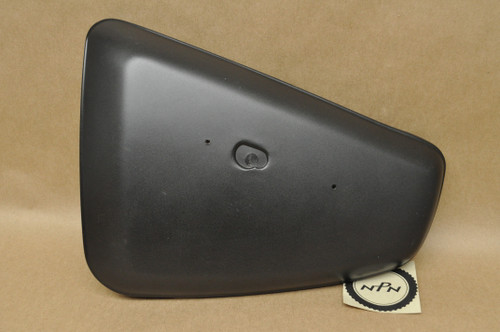 NOS Honda 1975-76 CB750 F Left Battery Cover Side Cover 83700-392-000 ZA