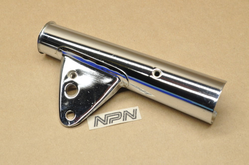 NOS Honda CL100 K2 CL100 S Right Fork Ear Head Light Bracket 51602-108-761 XW