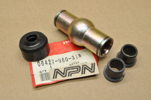 NOS Honda HR21 Lawn Mower Driven Gear Pipe Boss Kit 06427-960-318