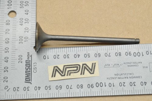 NEW OEM Honda TRX500 FA TRX500FG TRX500FP Fourtrax Exhaust Valve 14721-HN2-000