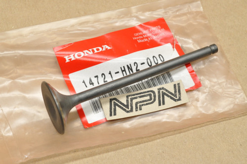 NEW OEM Honda TRX500 FA TRX500FG TRX500FP Fourtrax Exhaust Valve 14721-HN2-000