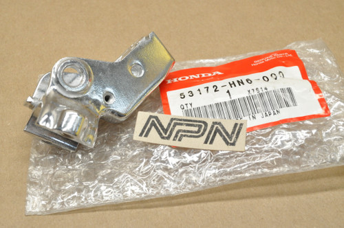 NEW OEM Honda 2001-05 TRX250 EX Sportrax Brake Lever Perch Bracket 53172-HN6-000