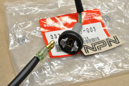 NOS Honda TRX125 TRX250 R TRX250X TRX300 EX Tail Light Socket Wire 33720-HC0-003