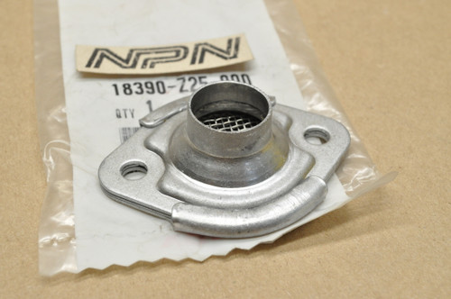 NOS Honda EU6500 EU7000 Generator Muffler Exhaust Tail Pipe 18390-Z25-000