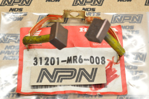 NOS Honda CB900 CBR1100 CBR900 VT1100 VT600 VT750 Brush Terminal 31201-MR6-008