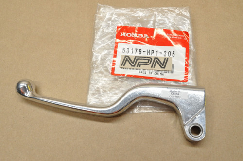 NEW OEM Honda TRX300 TRX400 TRX450 Left Handlebar Clutch Lever 53178-HP1-305