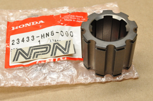 NEW OEM Honda MUV700 SXS700 TRX680 TRX700 Final Shifter Collar 23433-HN8-000