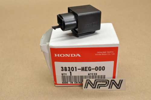NEW OEM Honda CBR1000 GL1800 VT750 Turn Signal Flasher Relay 38301-MEG-000