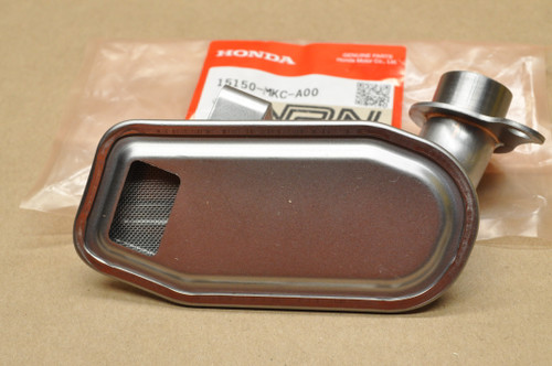 NEW OEM Honda GL1800 Gold Wing Oil Pump Oil Strainer 15150-MKC-A00