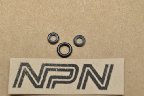 NOS Honda CBR600 CBR900 GL1500 TRX350 Carburetor Gasket O-Ring Set 16010-HM7-670