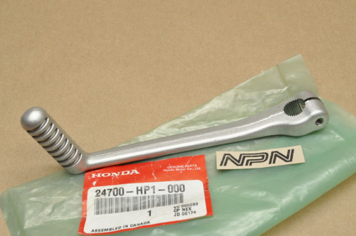 NEW OEM Honda 2004-05 TRX450 R Gear Shift Change Pedal 24700-HP1-000