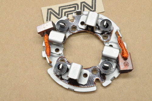 NOS Honda CB900 CBR1100 CBR600 CBR900 VT1100 VT750 Brush Holder 31206-MR6-008