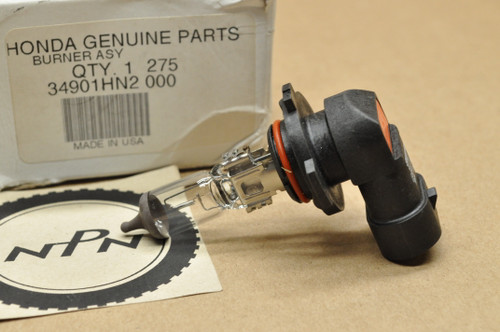 NEW OEM Honda TRX450 TRX500 Fourtrax Head Light Bulb 12V 34901-HN2-000