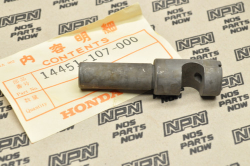 NOS Honda CB100 CL100 CL125 SL100 SL125 XL100 Rocker Arm Shaft 14451-107-000