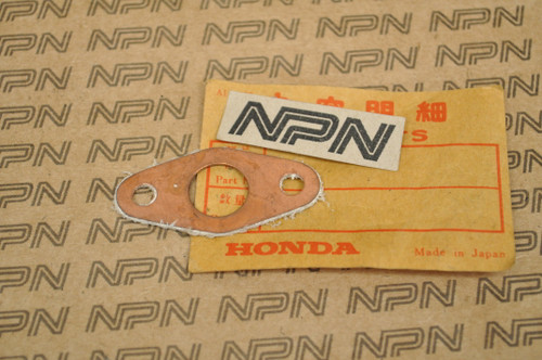 NOS Honda E40 Generator Muffler Exhaust Packing Gasket 18351-800-000