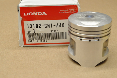 NEW OEM Honda CRF80 F XR80 R .25 Oversize Piston 13102-GN1-A40