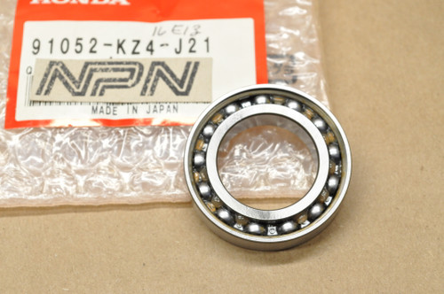 NEW OEM Honda CR125 CR250 CRF250 CRF450 VTX1300 VTX1800 Bearing 91052-KZ4-J21