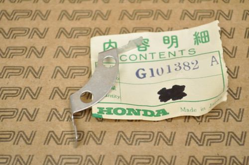 NOS Honda E40 Generator Alternator Fan 19531-800-010